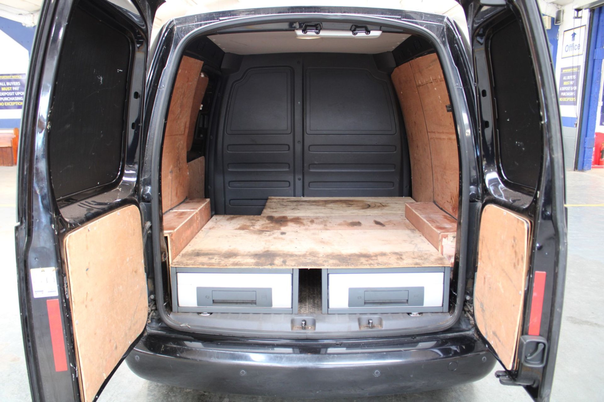 15 15 VW Caddy C20 Black Edition - Image 27 of 32