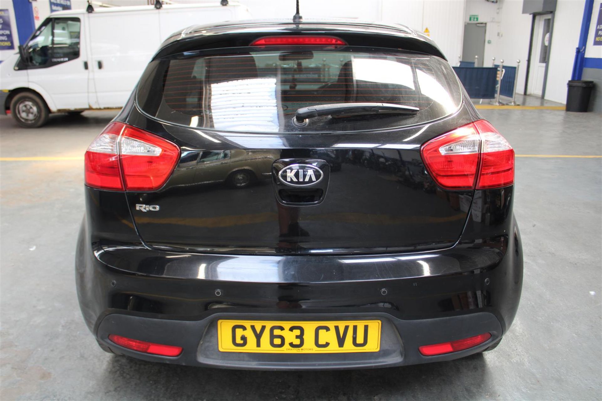 63 13 Kia Rio 2 - Image 26 of 29