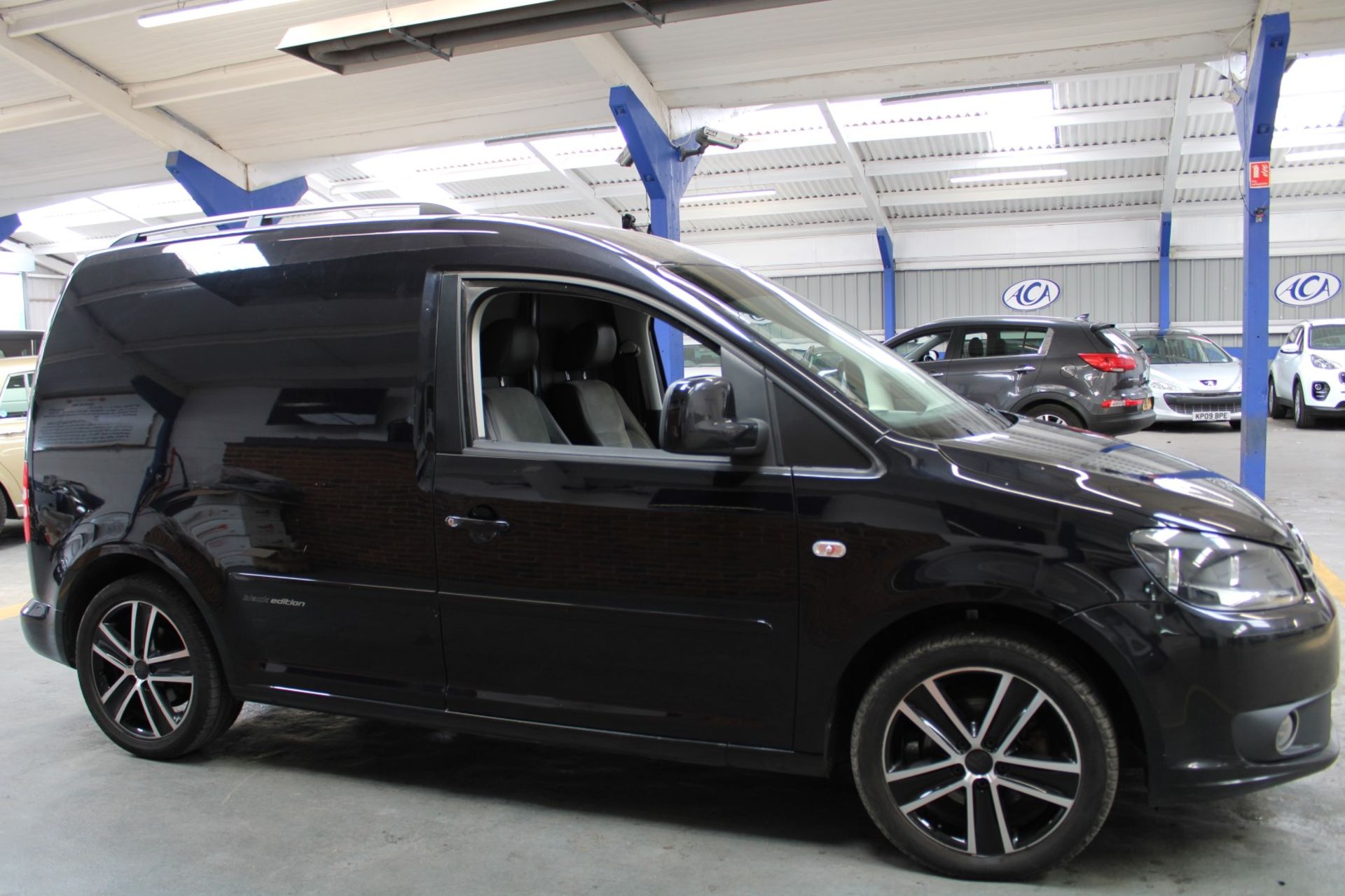 15 15 VW Caddy C20 Black Edition - Image 21 of 32