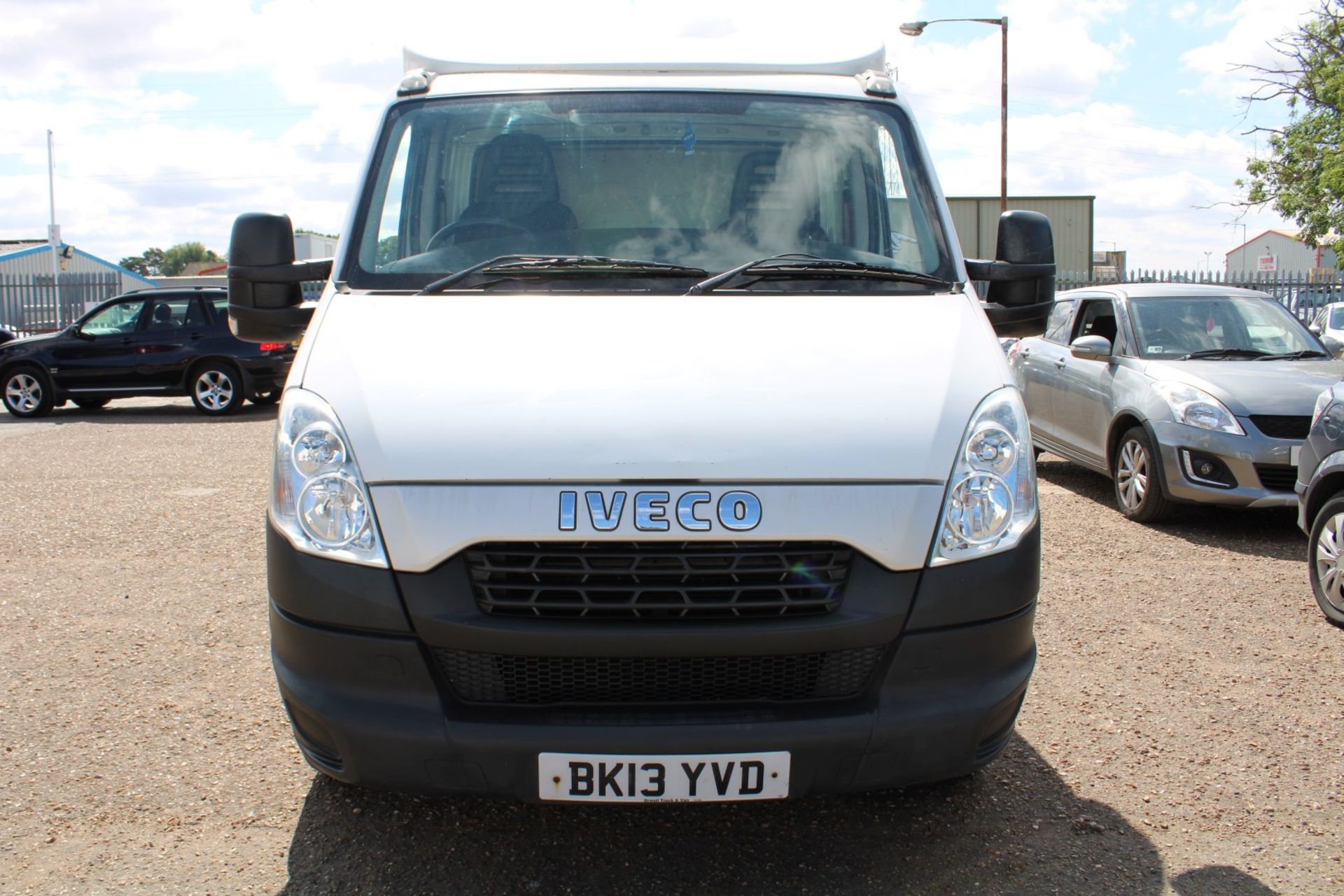 13 13 Iveco Daily 35S11 LWB - Image 2 of 25