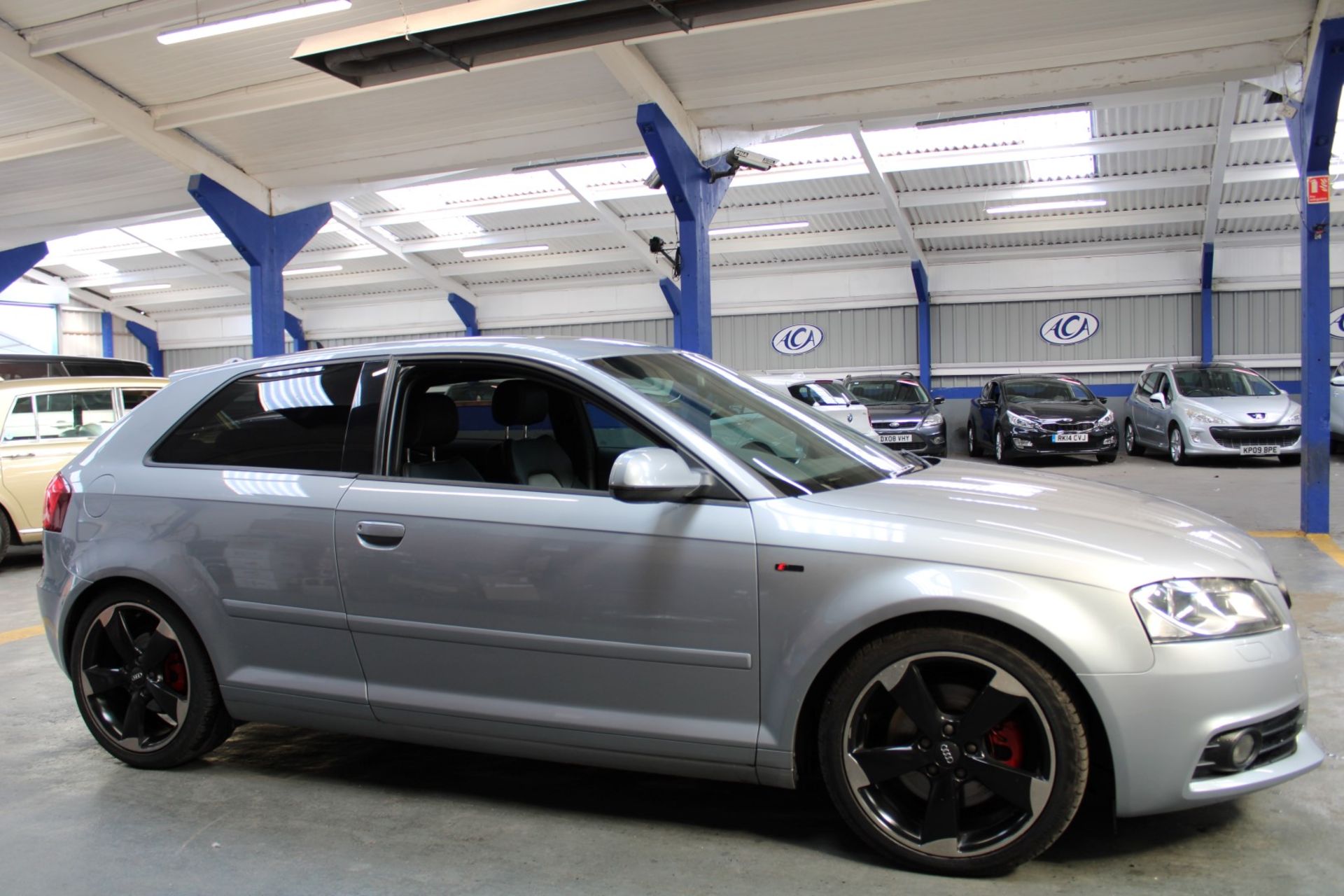 12 12 Audi A3 S Line Sp Edn TDI - Image 19 of 28