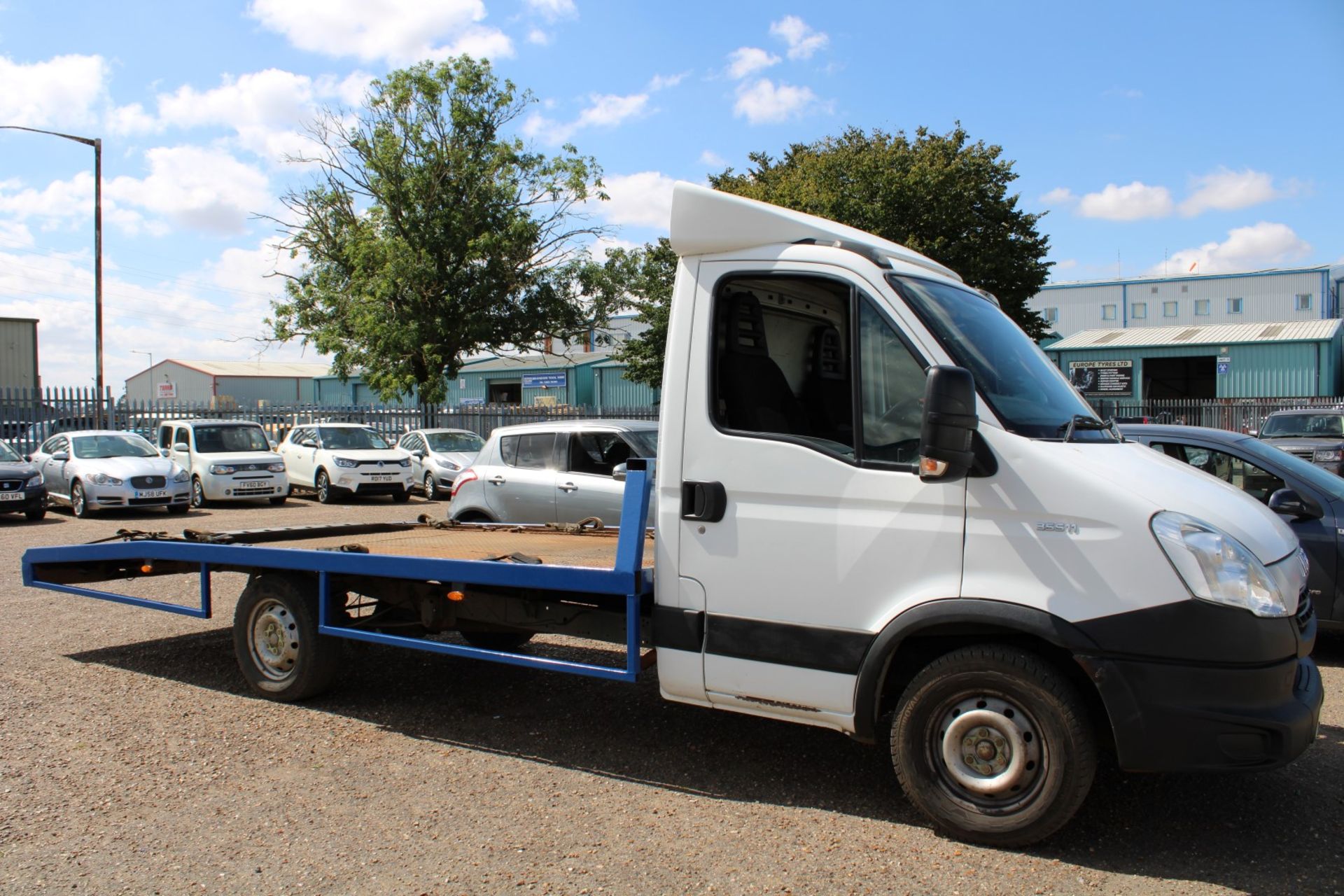 13 13 Iveco Daily 35S11 LWB - Image 17 of 25