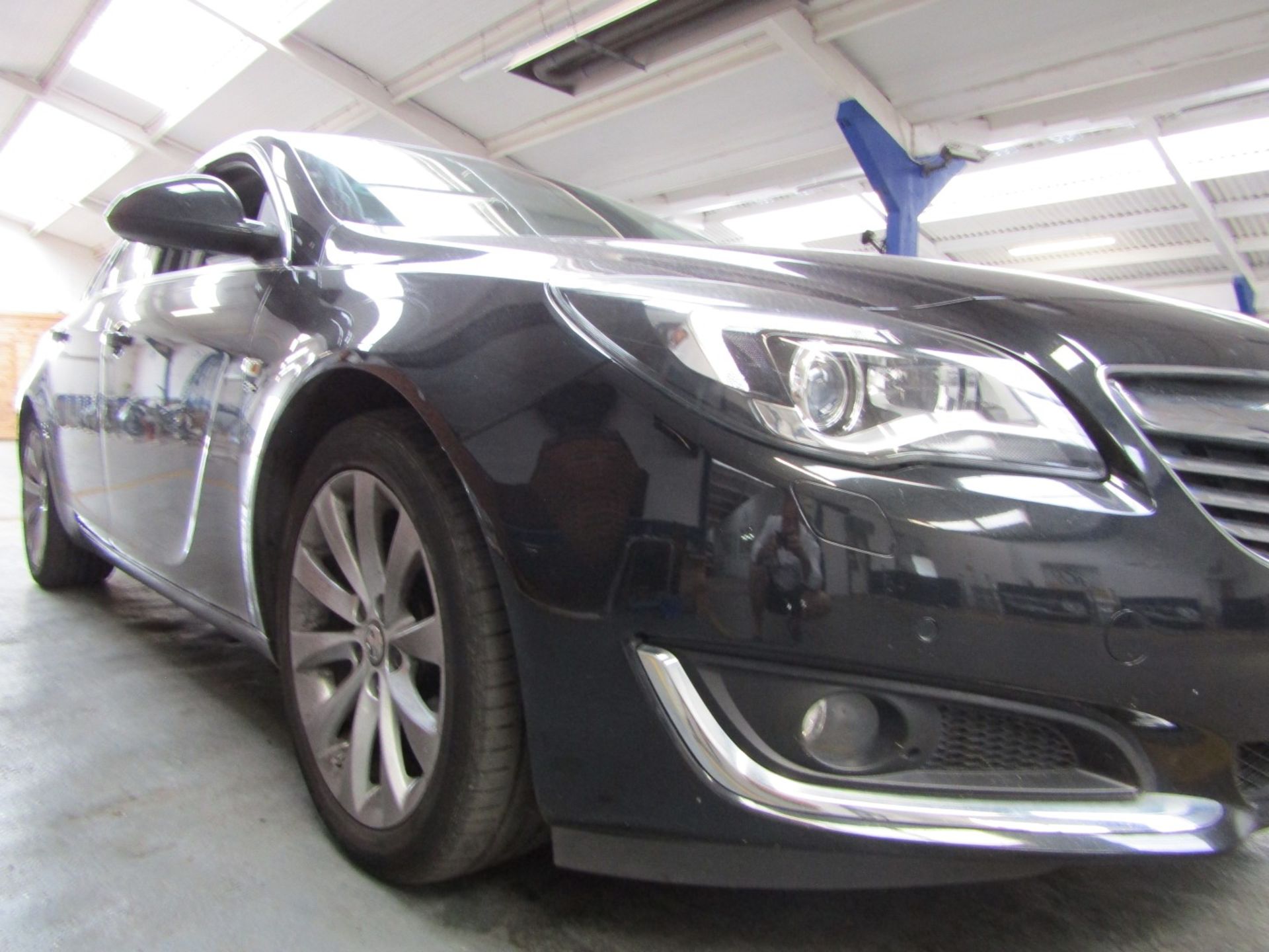 14 14 Vauxhall Insignia Elite Nav CD - Image 35 of 45