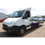 13 13 Iveco Daily 35S11 LWB