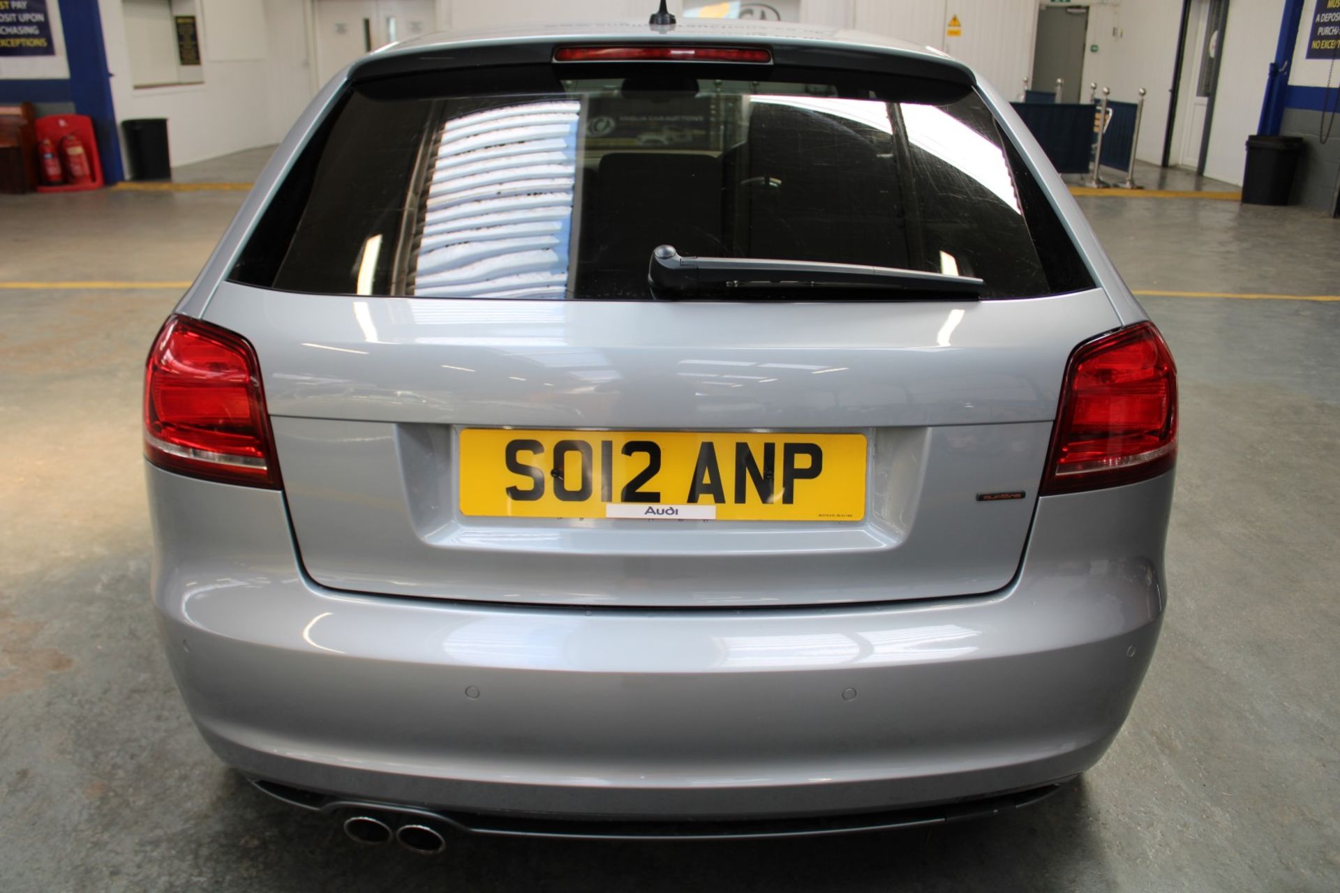 12 12 Audi A3 S Line Sp Edn TDI - Image 24 of 28