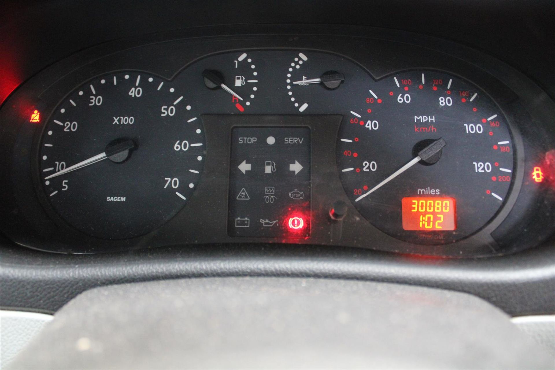 02 02 Renault Kangoo - Image 10 of 27