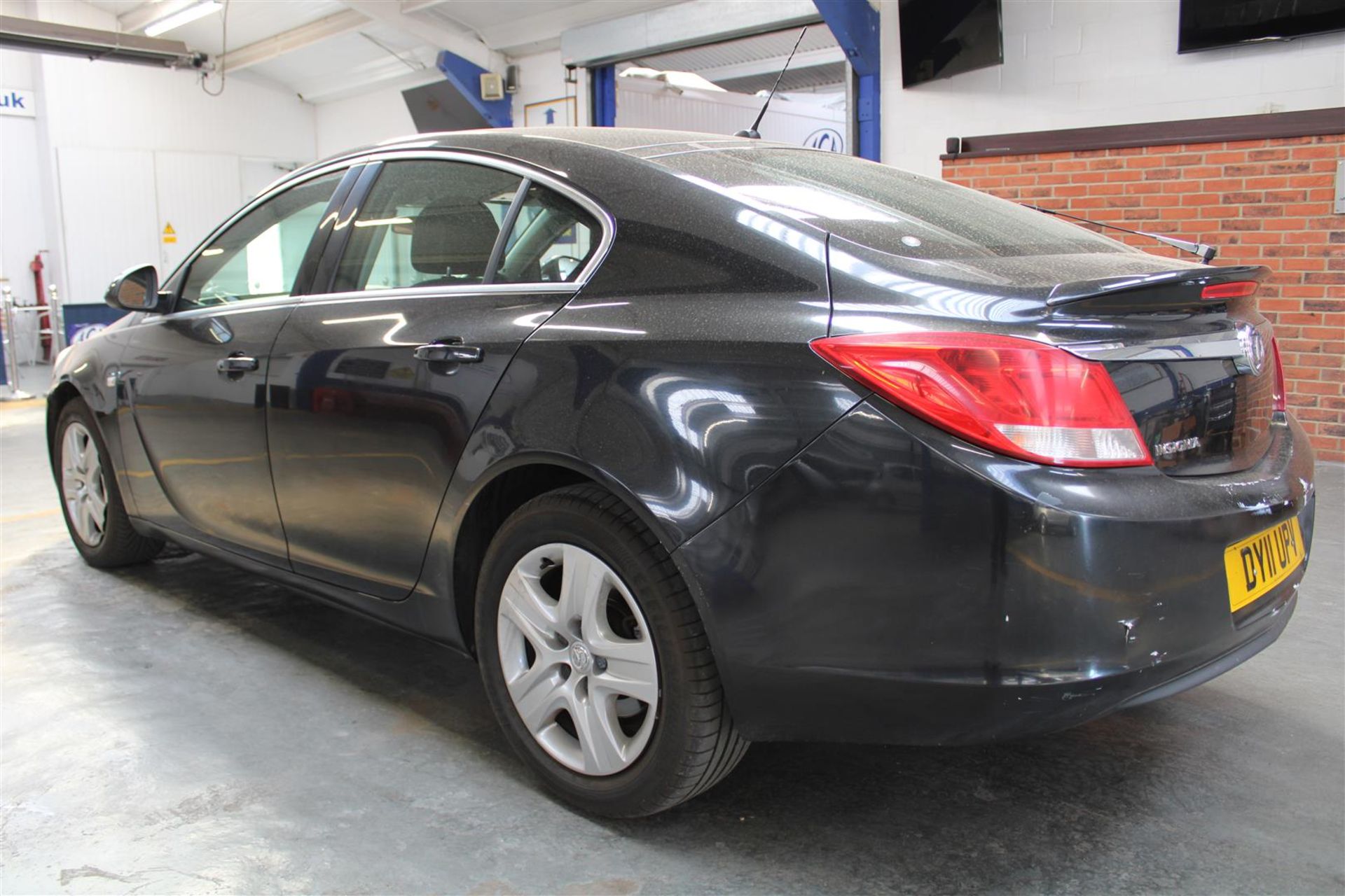 11 11 Vauxhall Insignia Excl - Image 31 of 32