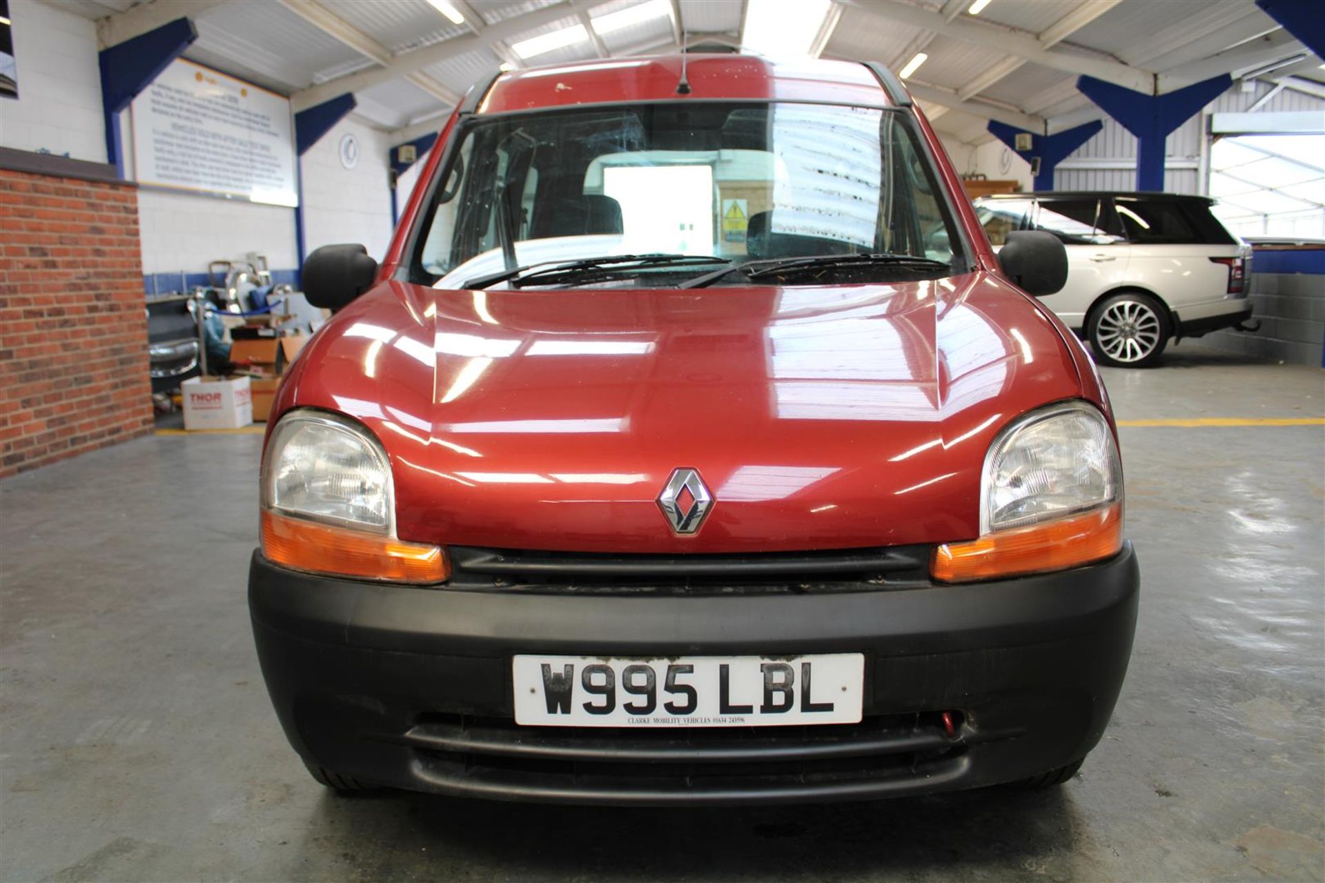 2000 Renault Kangoo RN - Image 2 of 23