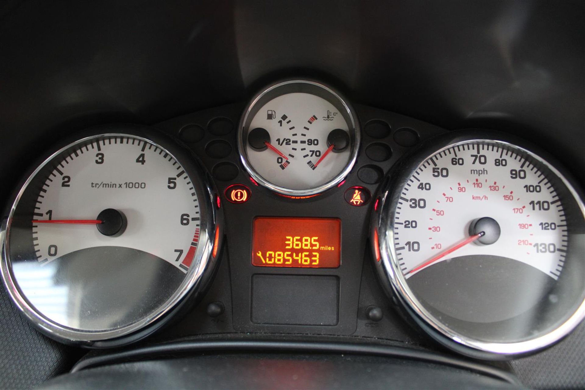 10 60 Peugeot 207 S 5dr - Image 3 of 32