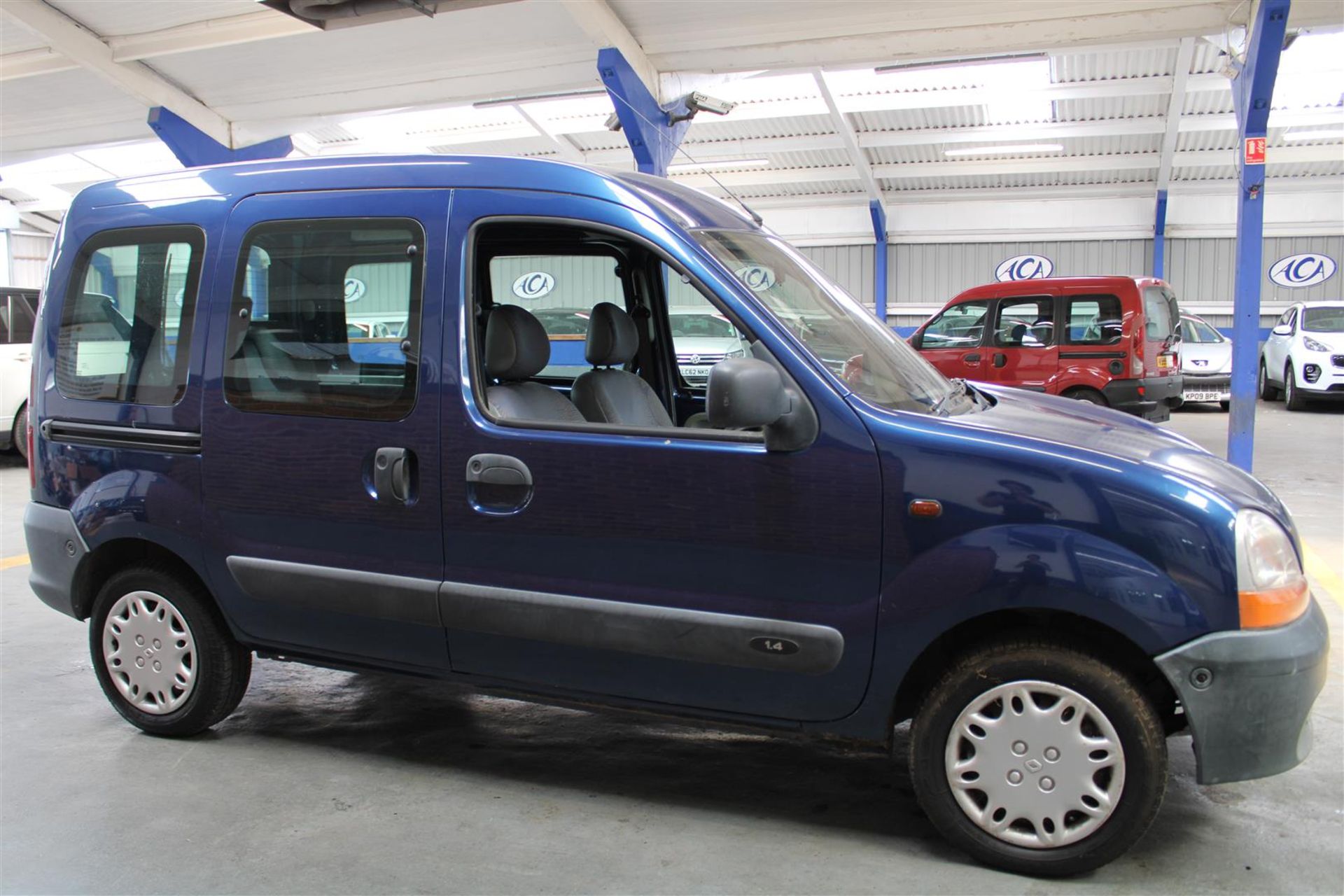 02 02 Renault Kangoo - Image 18 of 27