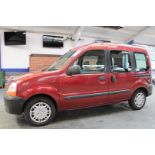 2000 Renault Kangoo RN