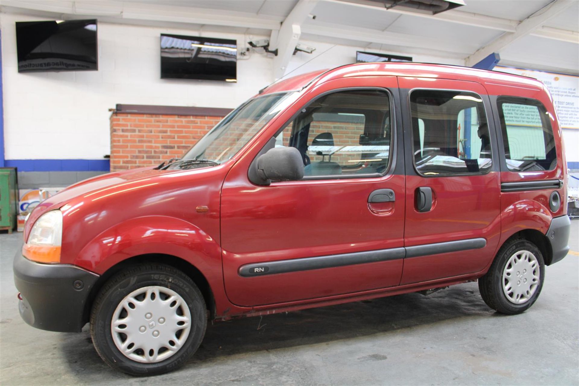 2000 Renault Kangoo RN