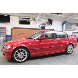 04 04 BMW 325I Sport