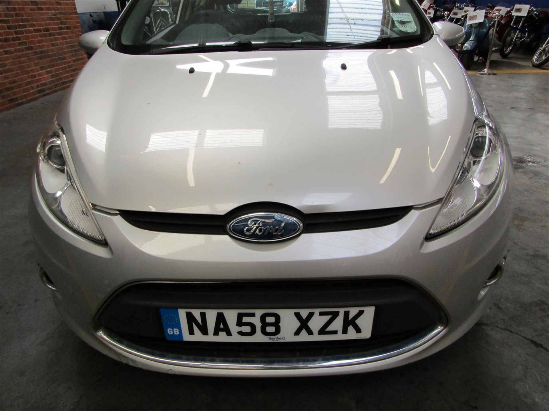 58 08 Ford Fiesta Zetec 82 - Image 2 of 22