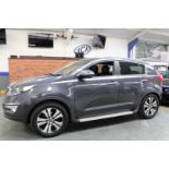 10 60 Kia Sportage KX-3 NAV