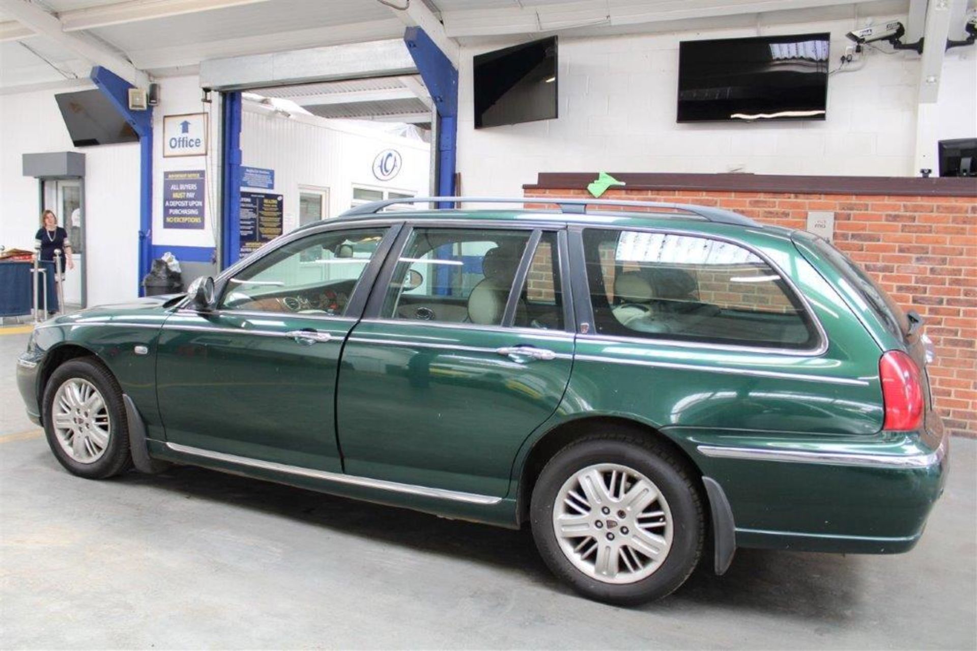 03 53 Rover 75 Connoisseur SE - Image 31 of 32