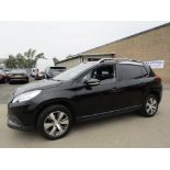 64 15 Peugeot 2008 Active