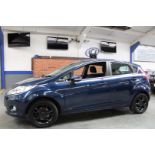 11 61 Ford Fiesta Zetec