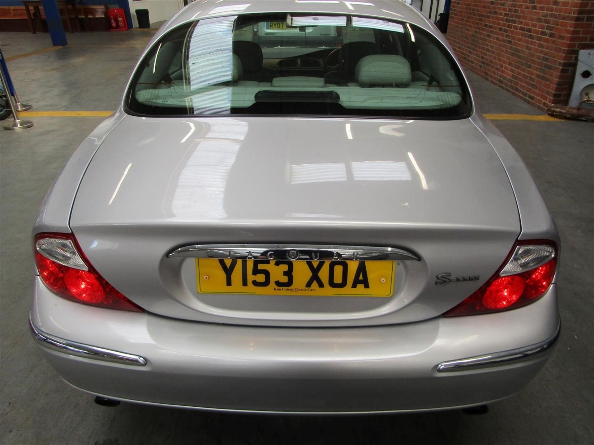 2001 Jaguar S-Type V6 SE Auto - Image 22 of 23