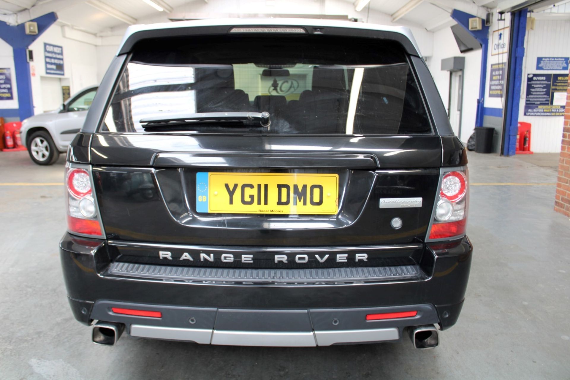 11 11 Range Rover Sp HSE TDV6 - Image 30 of 33