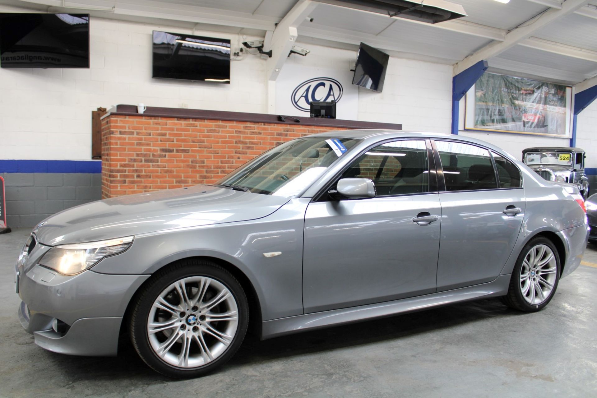 09 59 BMW 520d M Sport B/Edtn Auto