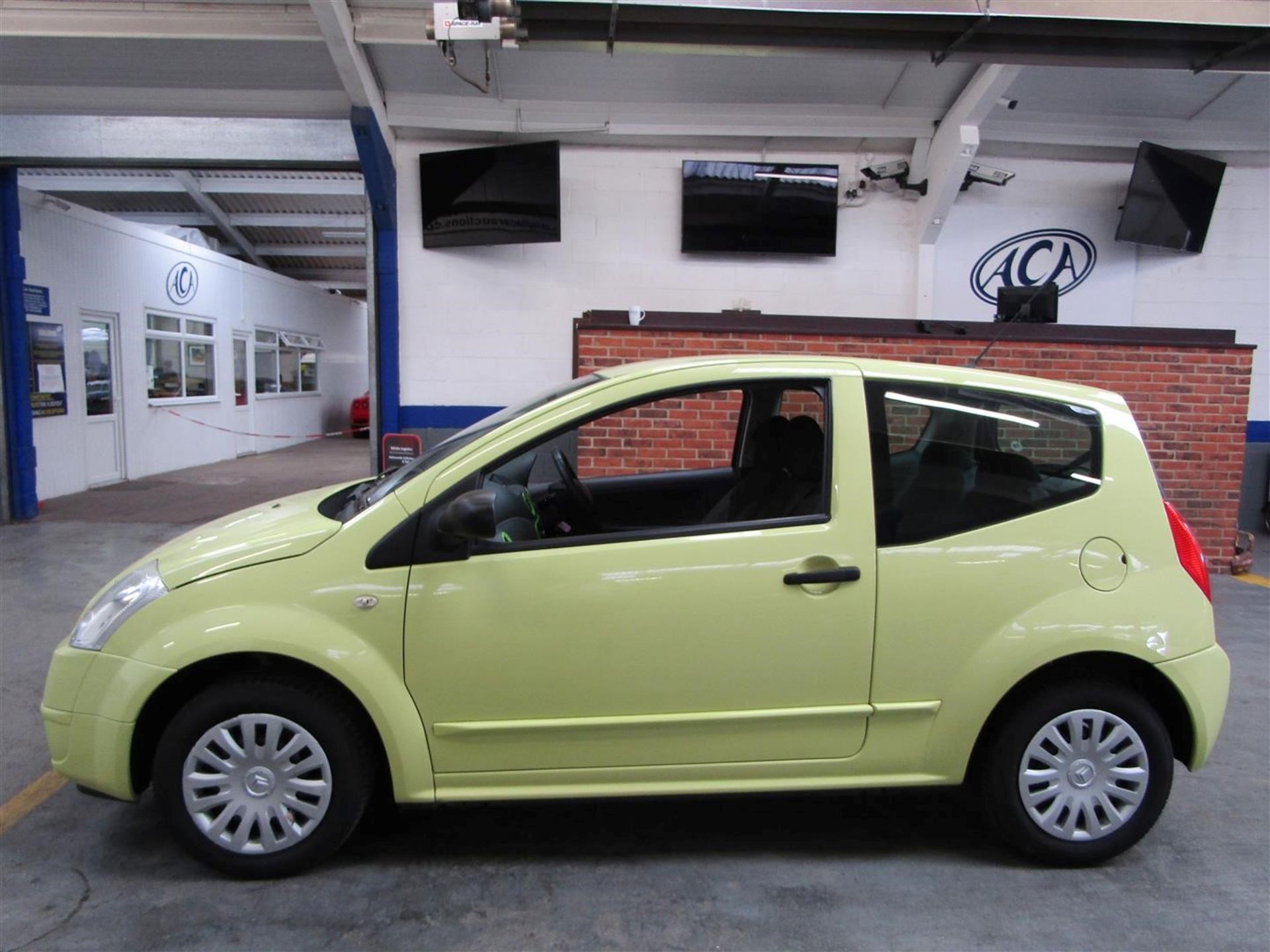 07 07 Citroen C2 Airplay + - Image 26 of 26