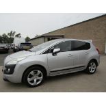 59 09 Peugeot 3008 Exclusive HDI