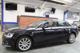 65 15 Audi A4 SE Technik TDI CVT