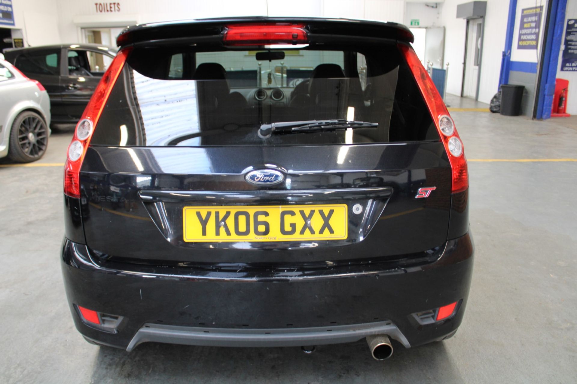 06 06 Ford Fiesta ST - Image 24 of 27