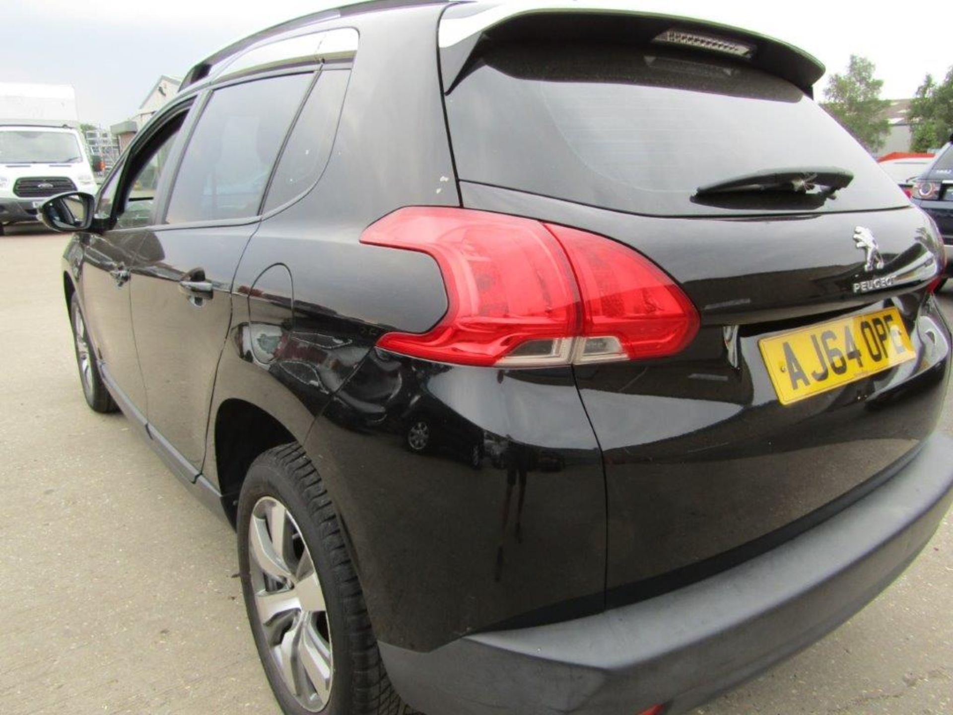 64 15 Peugeot 2008 Active - Image 18 of 19