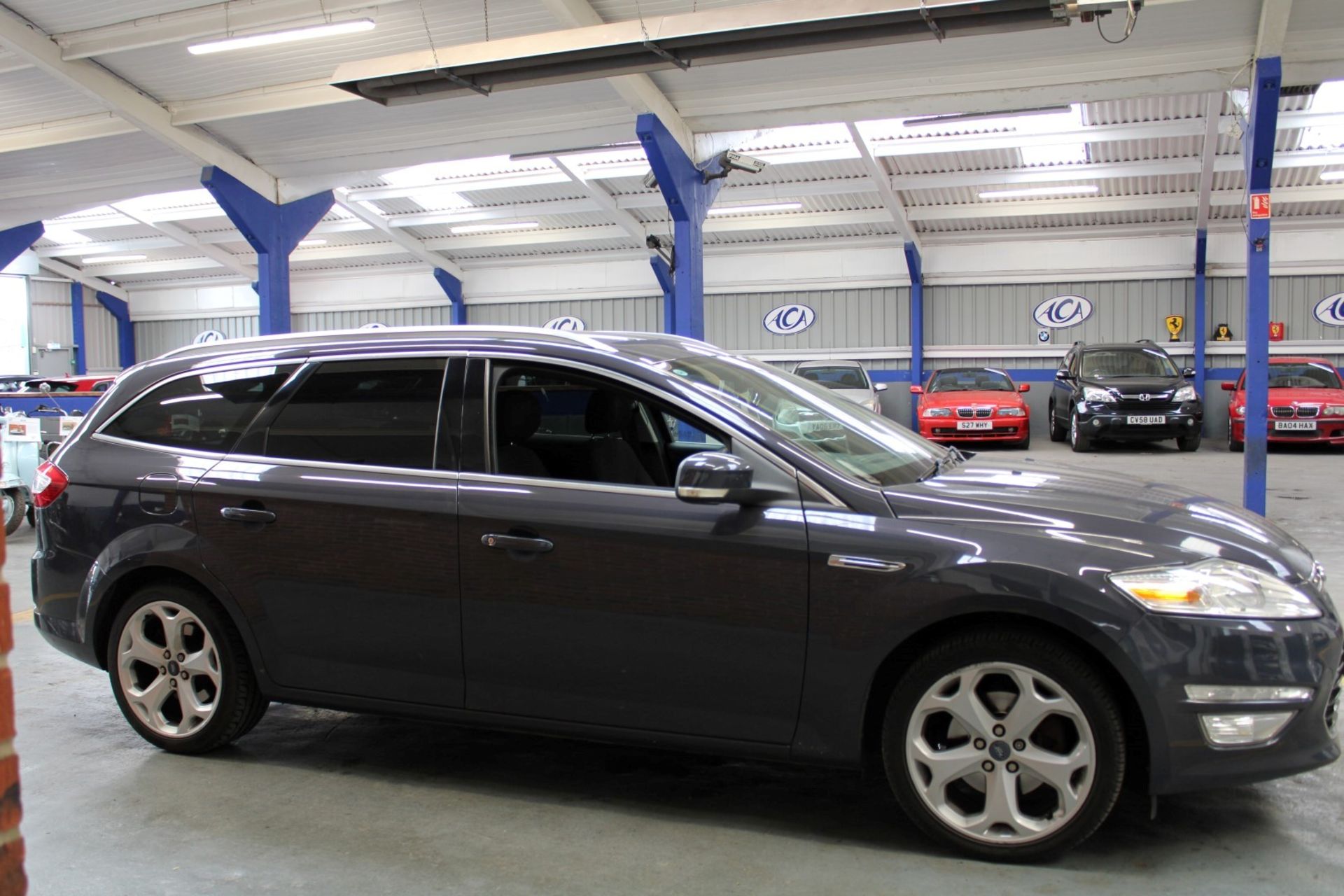 62 12 Ford Mondeo Titanium TDCI - Image 19 of 27