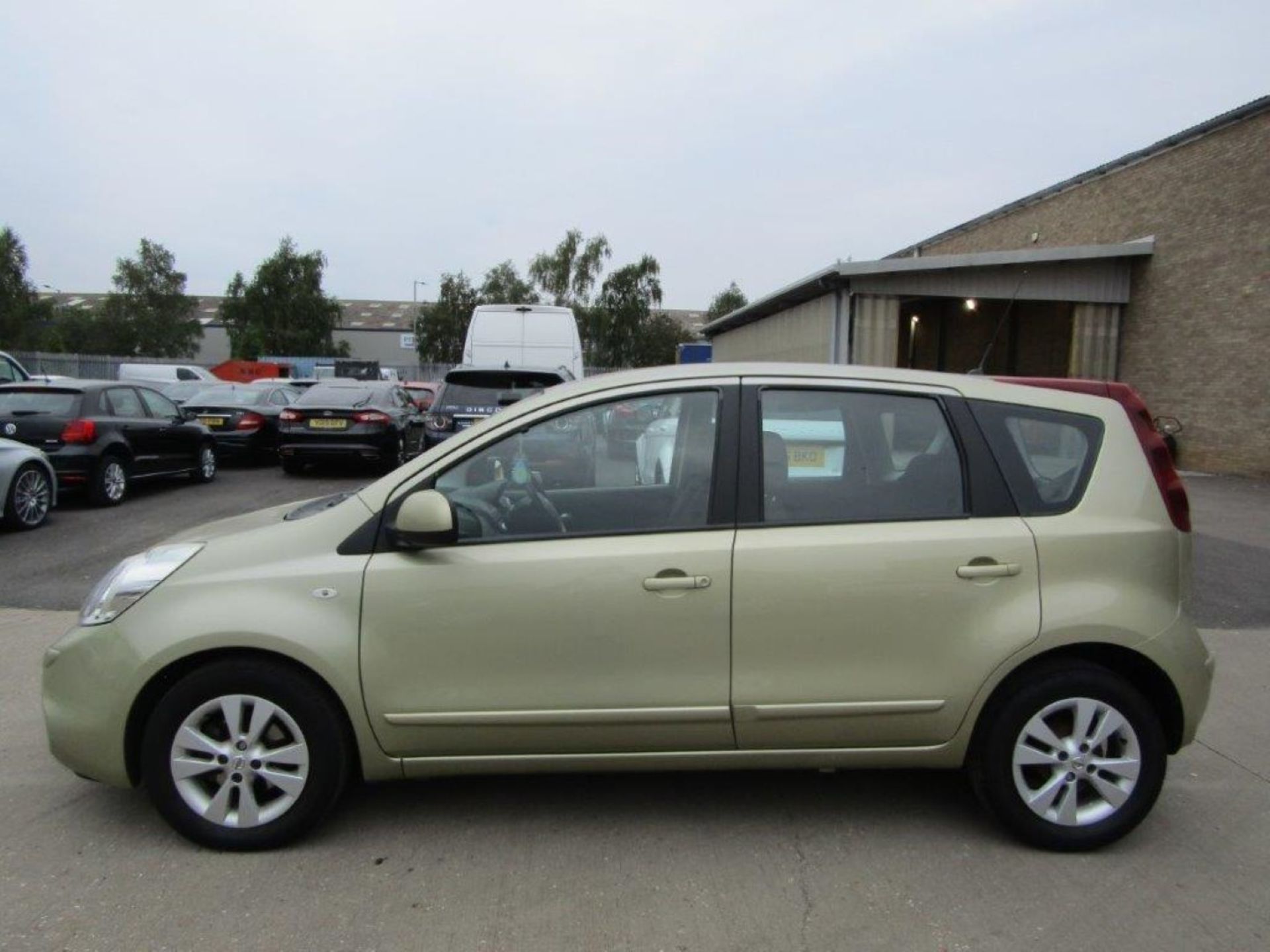 59 09 Nissan Note Acenta Auto - Image 21 of 21