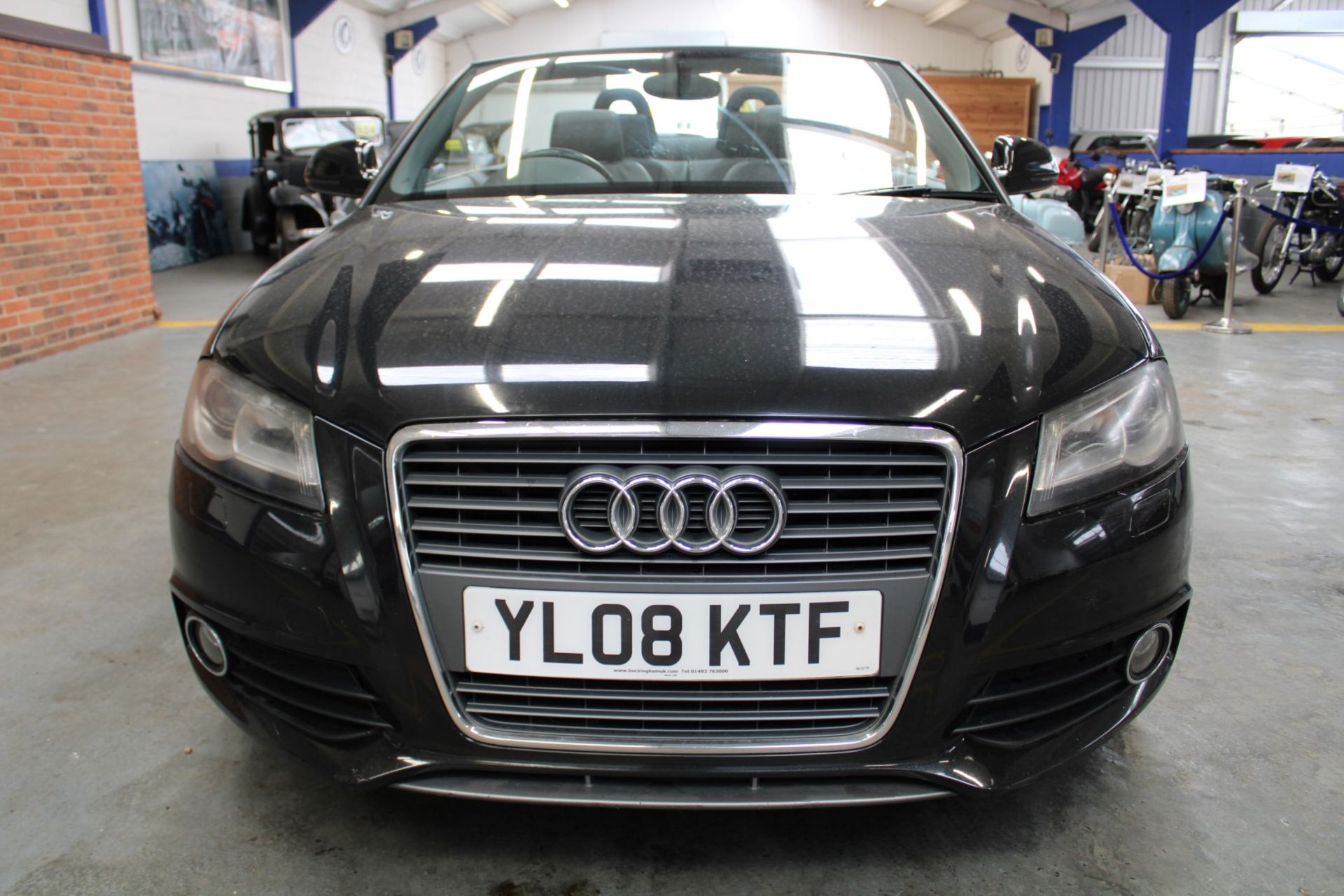 08 08 Audi A3 S Line TFSI - Image 2 of 33