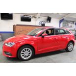 14 14 Audi A3 SE TDI