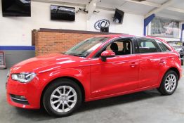 14 14 Audi A3 SE TDI