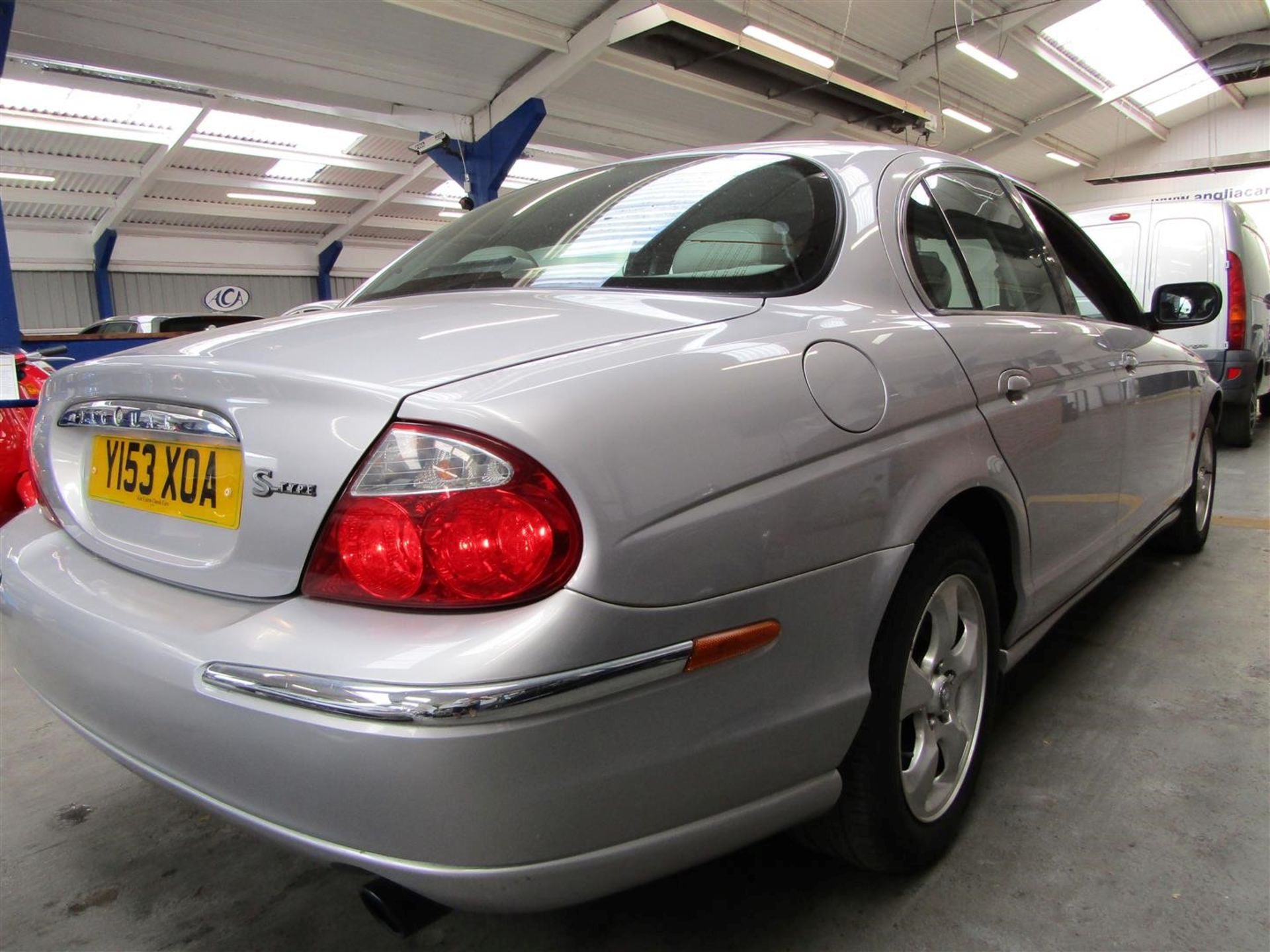 2001 Jaguar S-Type V6 SE Auto - Image 19 of 23