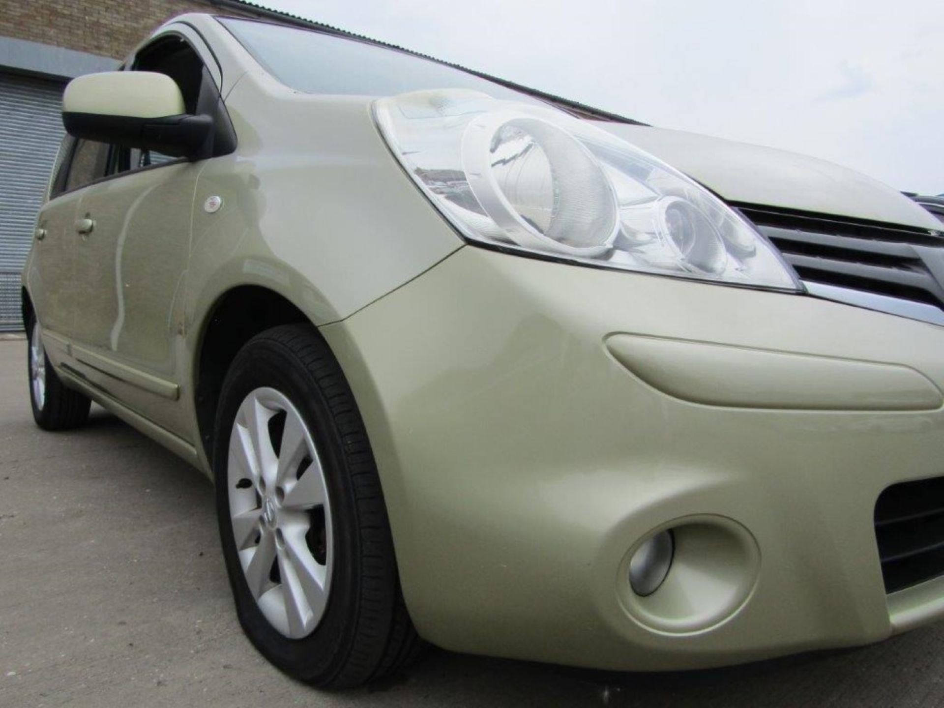 59 09 Nissan Note Acenta Auto - Image 11 of 21