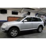 06 06 VW Touareg Auto