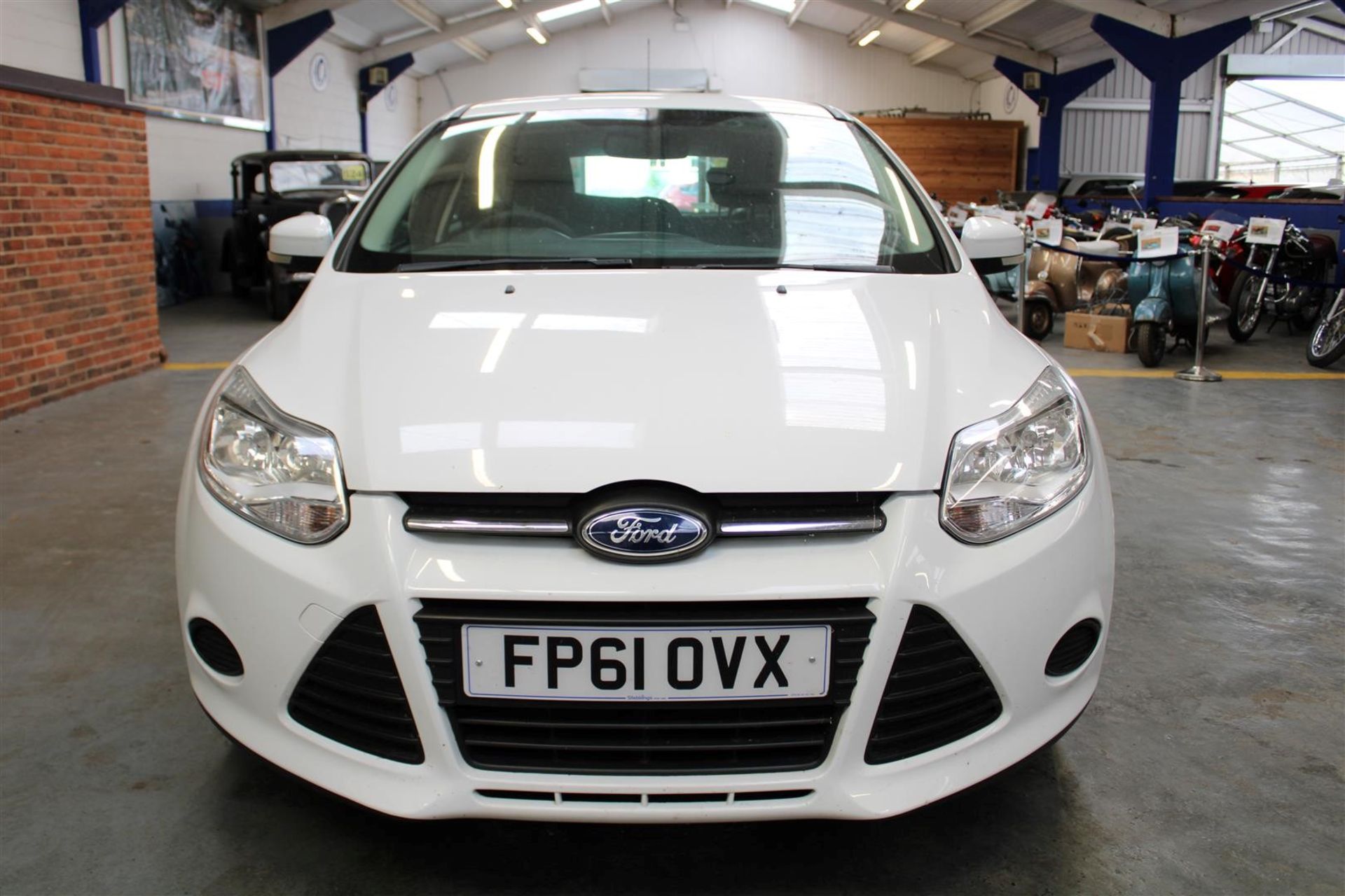 61 12 Ford Focus Edge TDCI 95 - Image 2 of 29