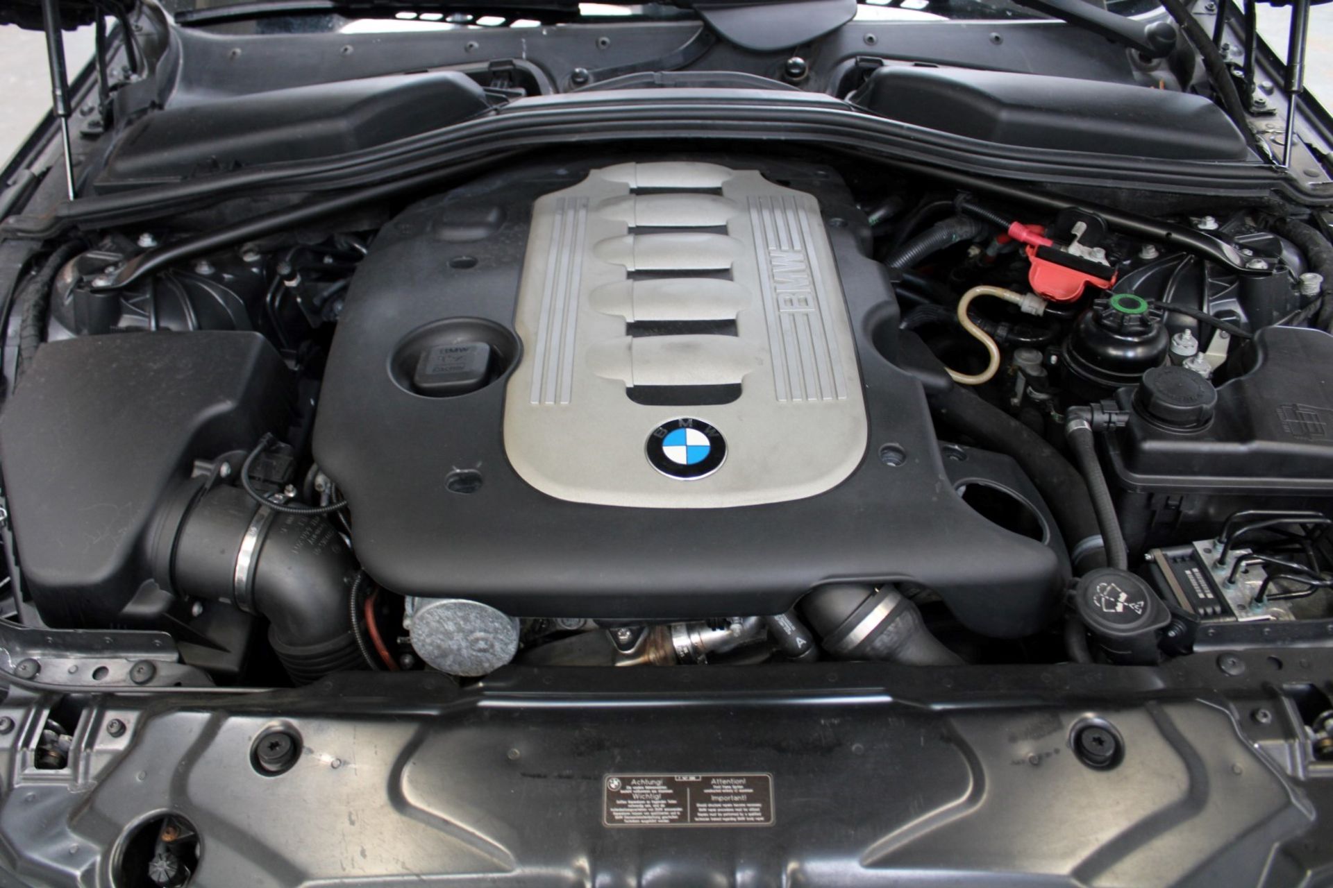 59 09 BMW 535D M Sport Touring - Image 14 of 27