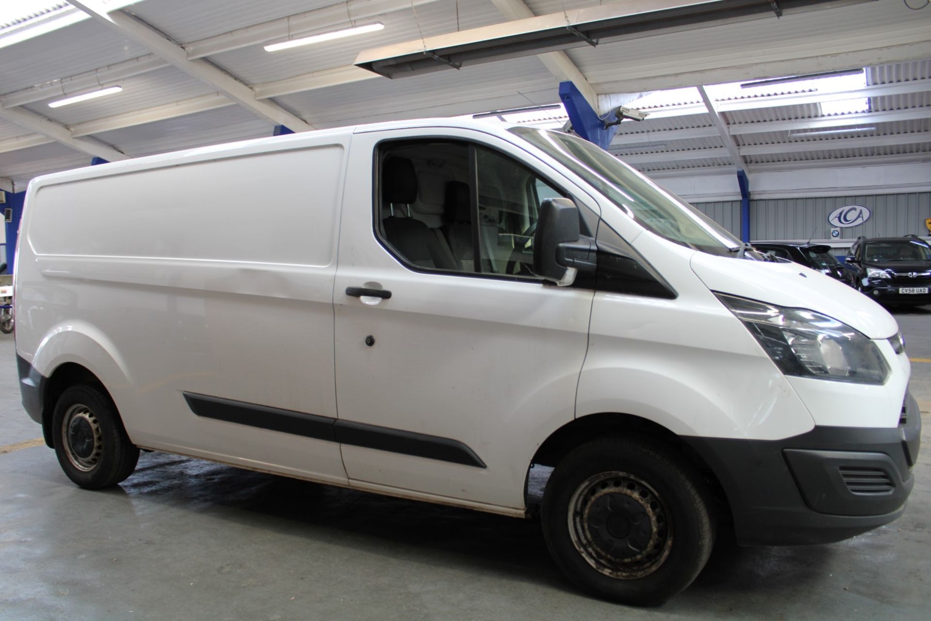 14 14 Ford Transit Custom 290 Eco - Image 19 of 29