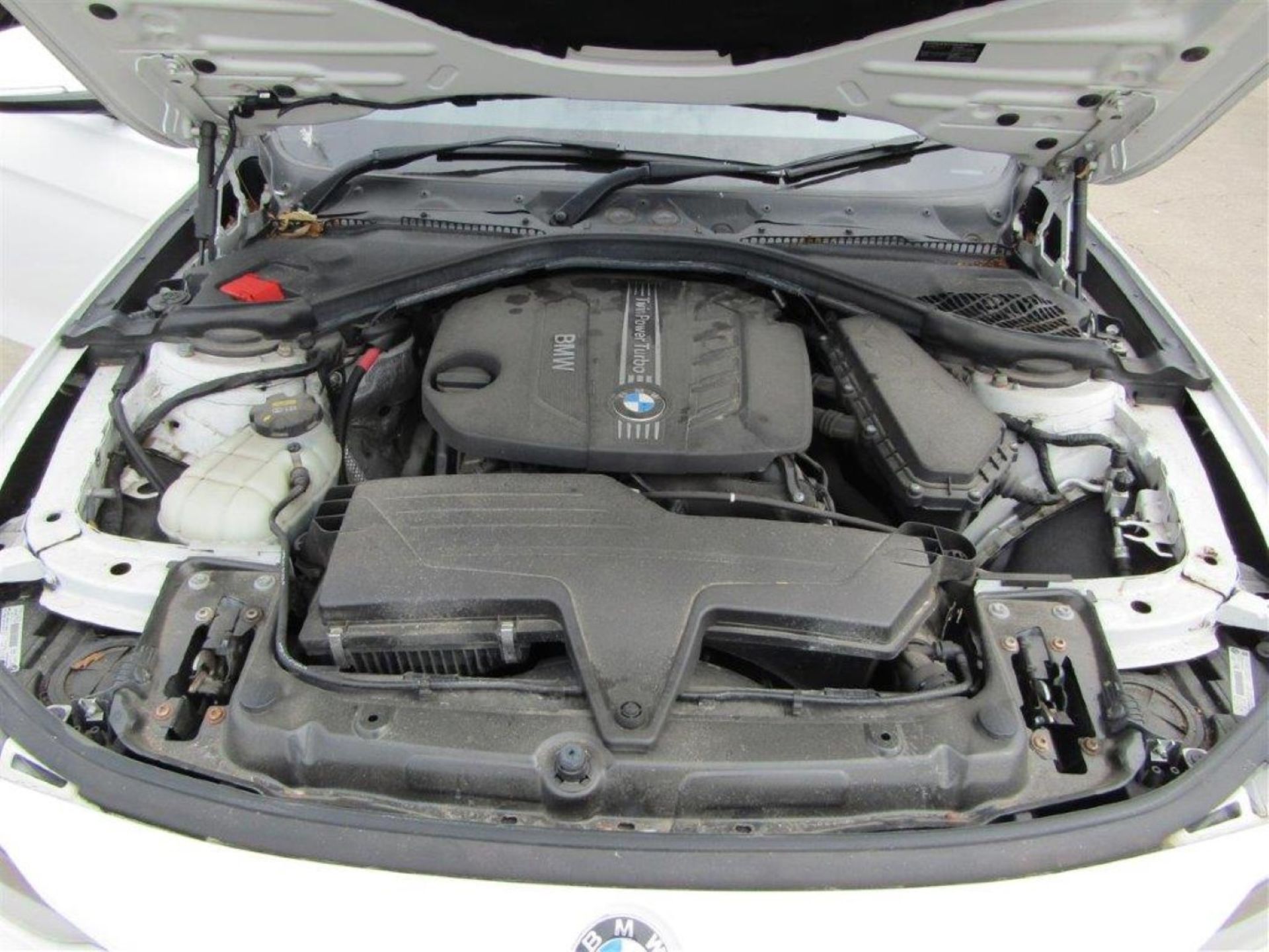 14 14 BMW 320D M Sport Auto - Image 3 of 25