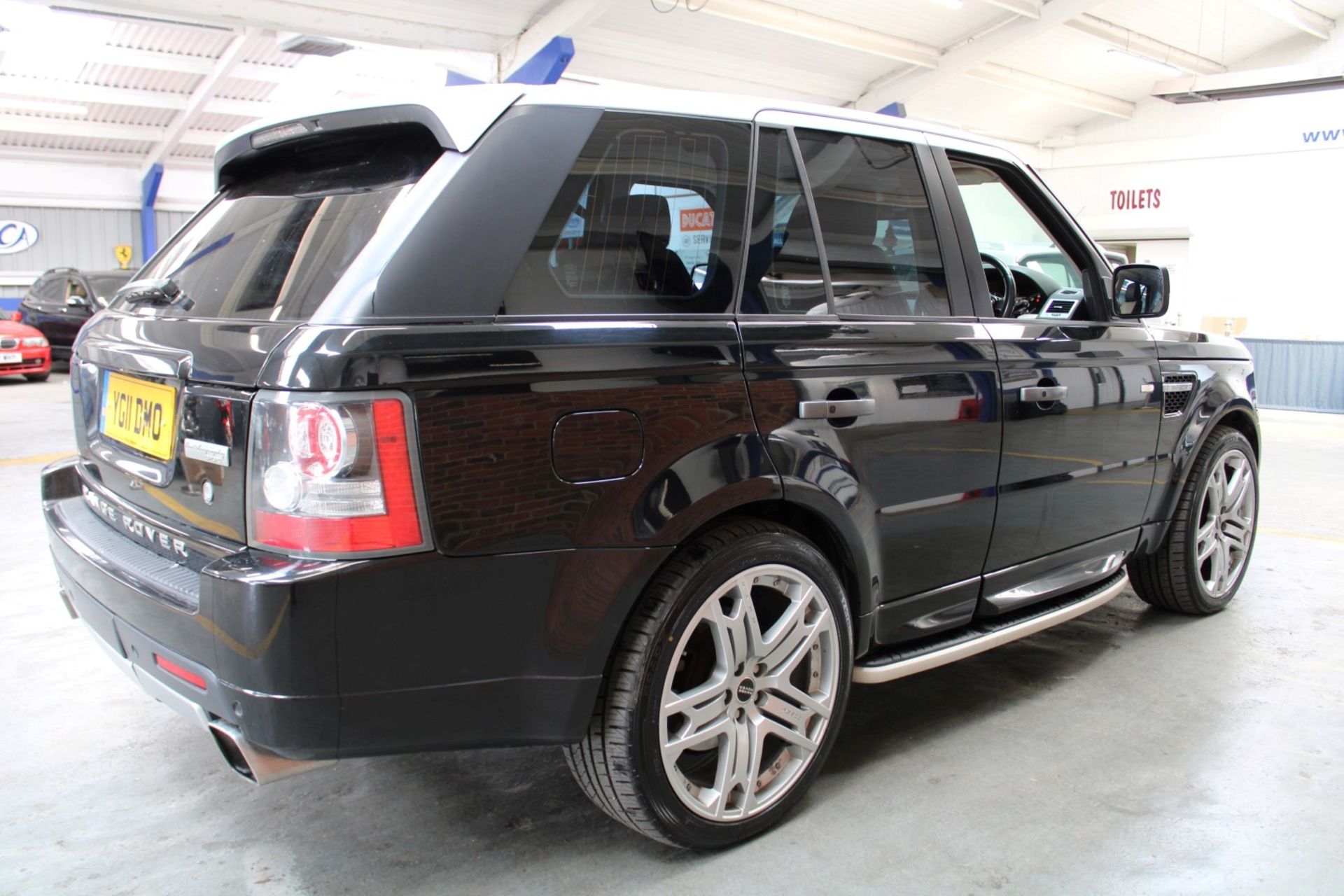 11 11 Range Rover Sp HSE TDV6 - Image 26 of 33