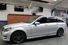 14 14 Mercedes C220 AMG Sport Ed CDI