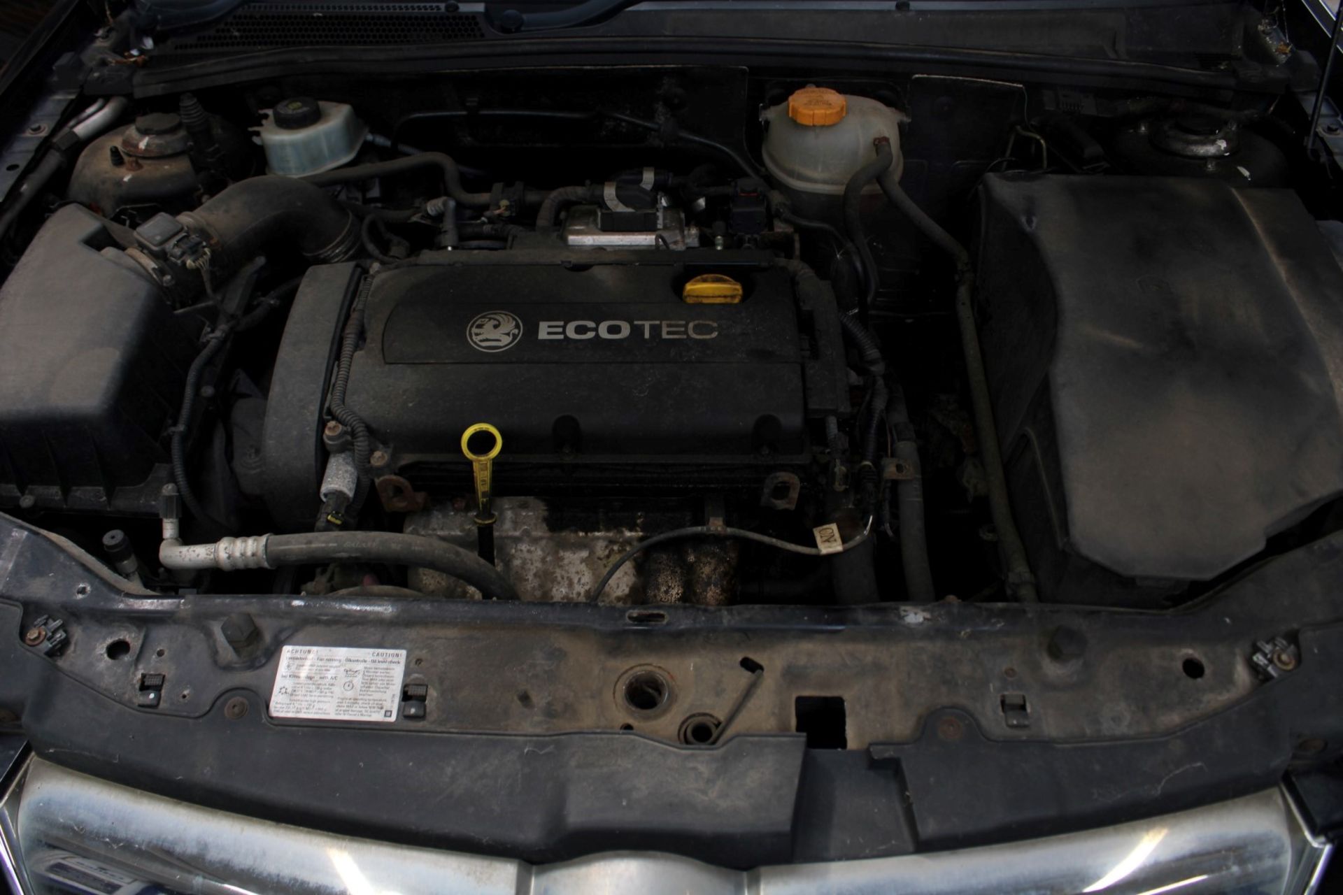 58 08 Vauxhall Vectra Exclusiv - Image 5 of 26