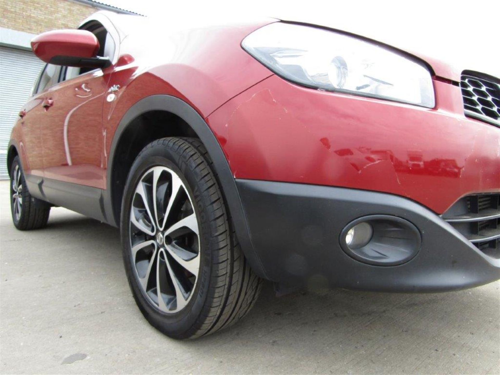 60 11 Nissan Qashqai N-Tec DCI - Image 15 of 24