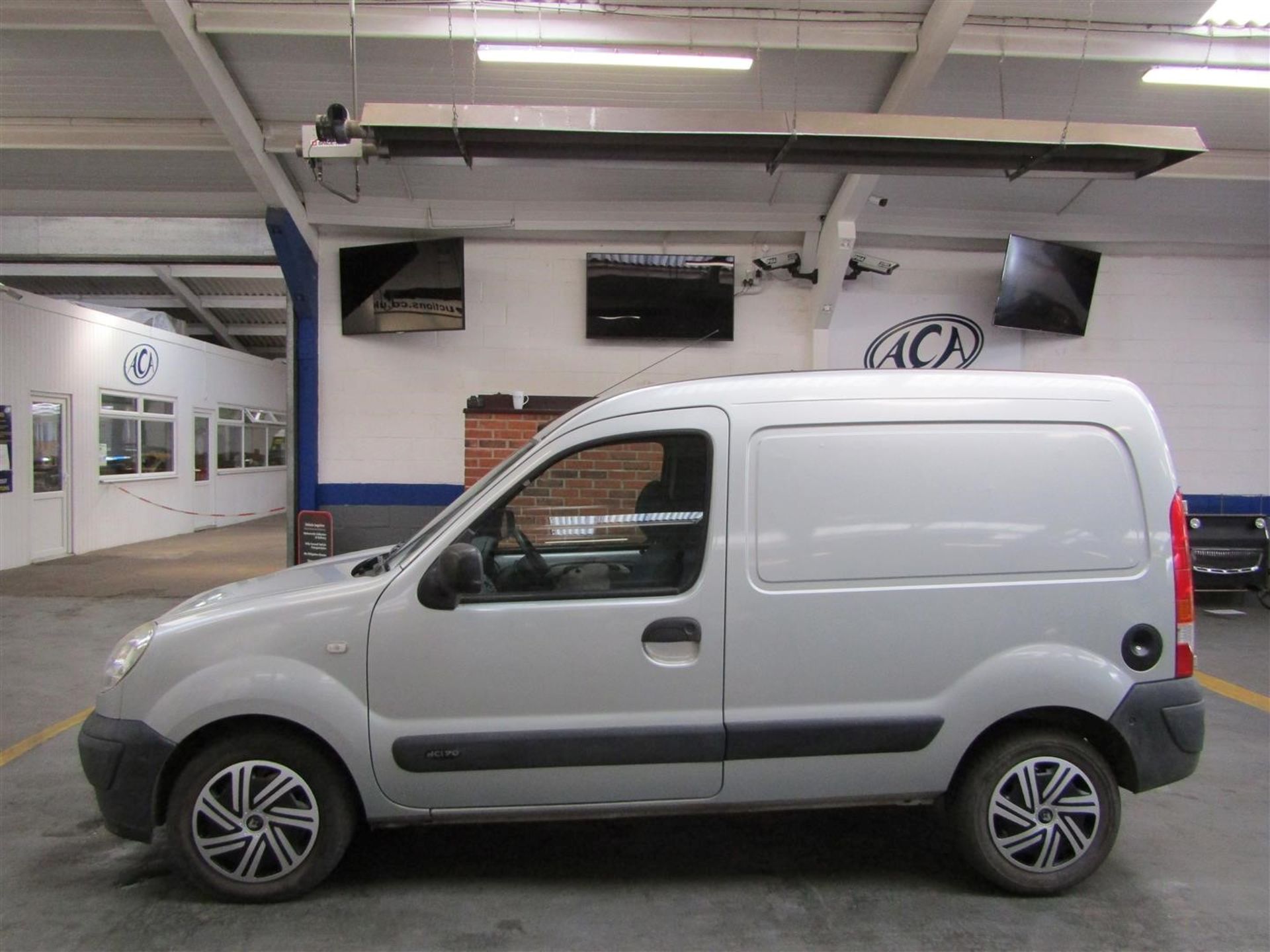 07 07 Renault Kangoo SL17 DCI - Image 16 of 16