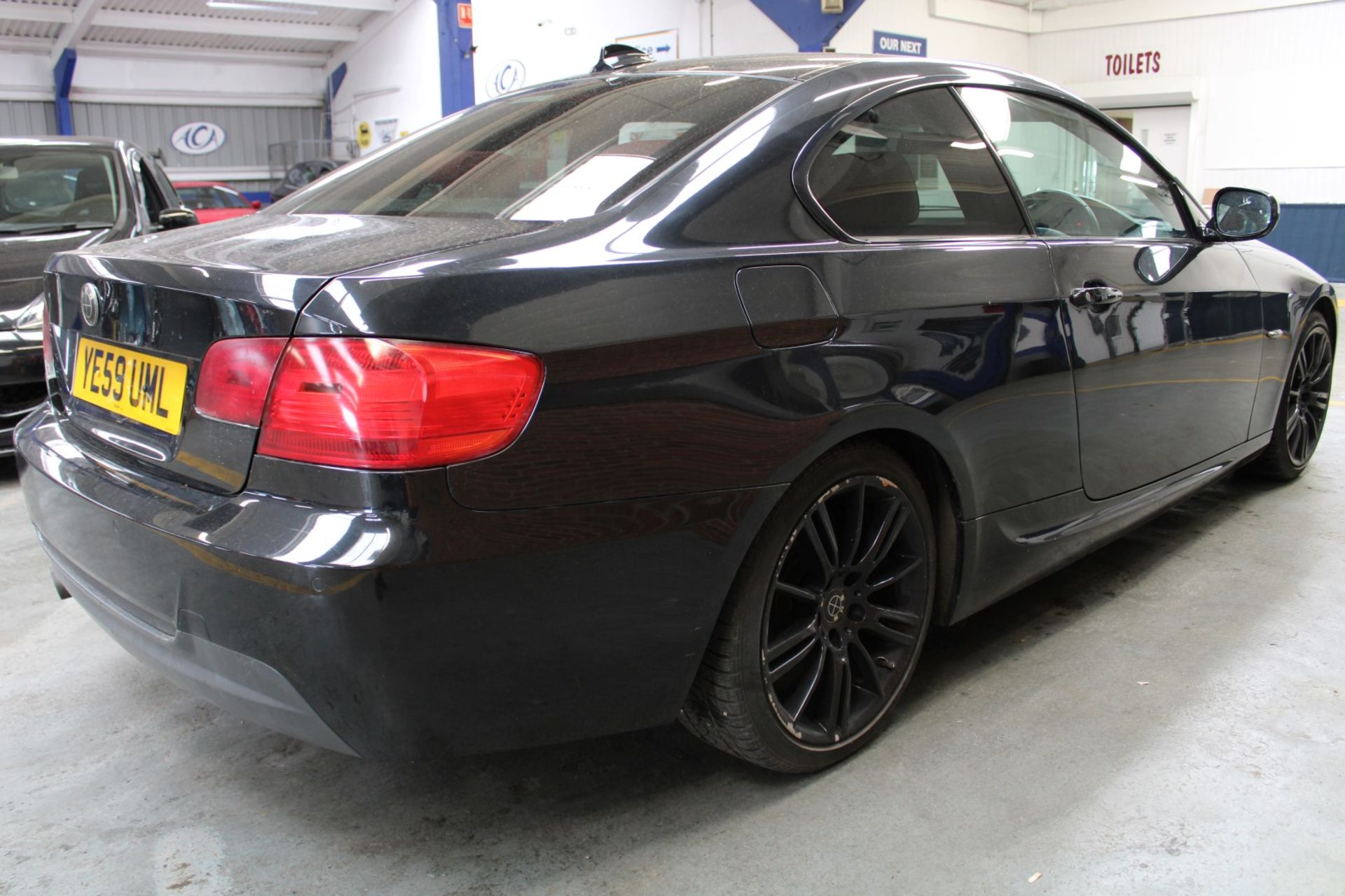 59 10 BMW 320I M Sport Highline - Image 19 of 25