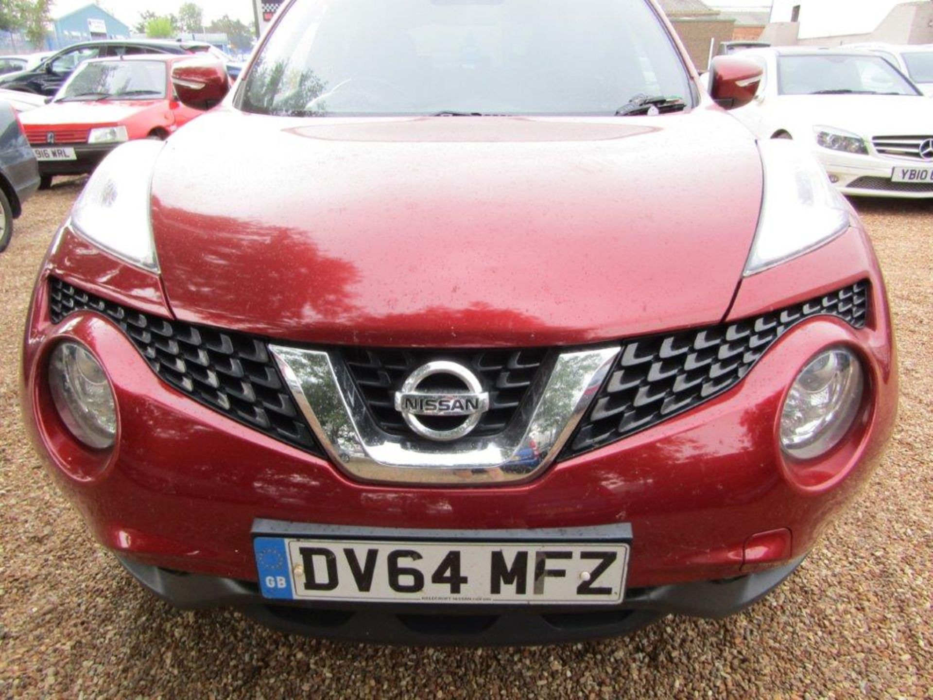 64 14 Nissan Juke Acenta Prem DCI - Image 2 of 20