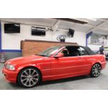 01 01 BMW 320 CI